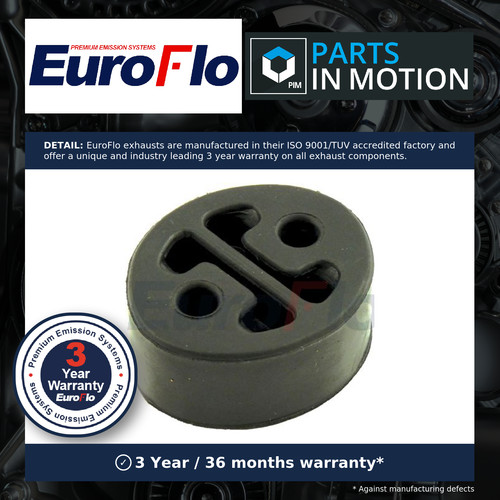 Exhaust mounting fits - mounting, abarth