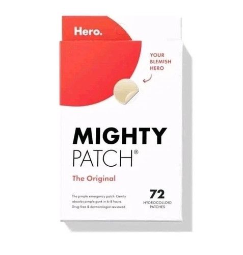 Mighty patch the original - patch, by