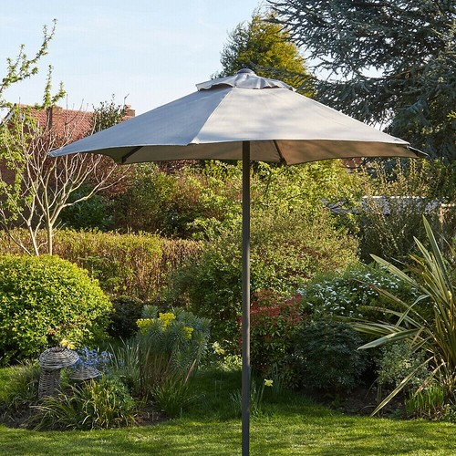 Garden parasol grey - grey, 2