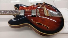 EPIPHONE SHERATON II Used 2006 Maple body Rosewood fingerboard w/Soft case