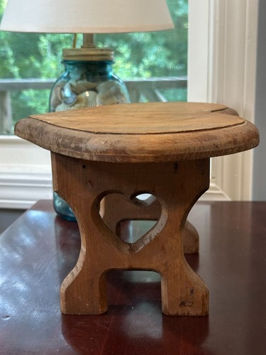 Vtg 1980s rustic handmade - 1980s,