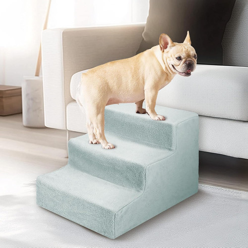 Crownshop steps dog ramp - dog,
