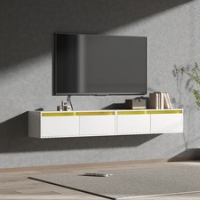 100cm/200cm Floating TV Unit