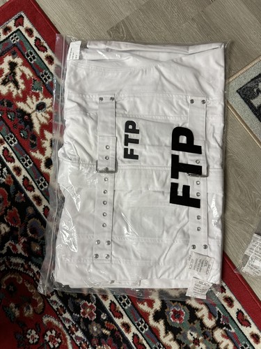 Ftp logo straight - logo, jacket