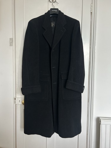 Vintage crombie cloth wool - crombie,