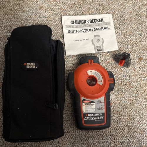 Black decker bdl400s - black,