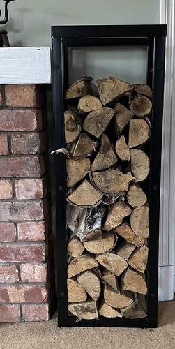 Firewood log store - firewood, 115cm