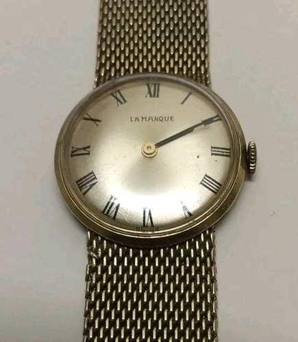 Vintage lamarque swiss watch - swiss,