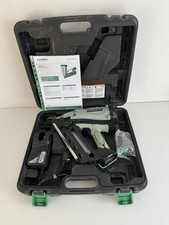 Refurbed Serviced Hitachi HiKoki NR90GC2 1st Fix Nail Gun Framing Gas Nailer #2