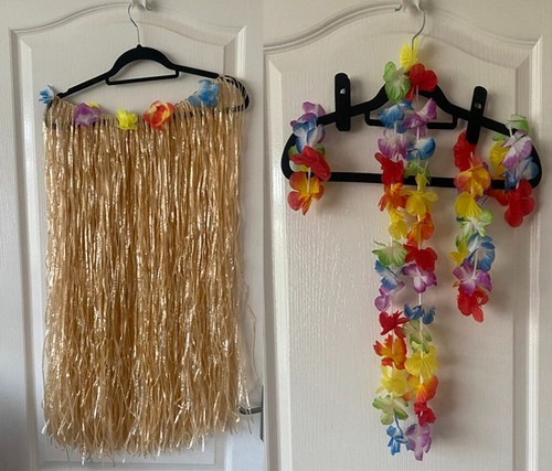 5pc hawaiian hula - 5pc, and
