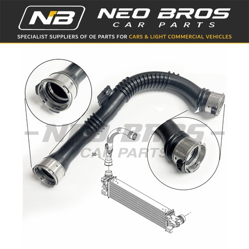 Turbo boost intercooler - turbo,