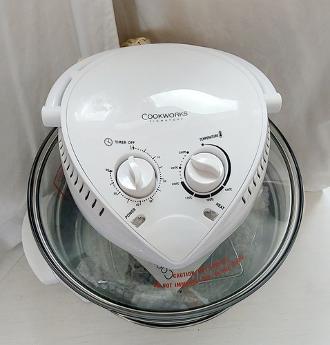 Cookworks signature halogen - cookworks,