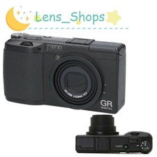 Ricoh GR Digital I Compact/Mirrorless System Digital Camera Tripod Thread Black 