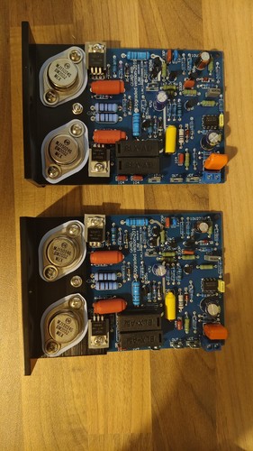 2pcs quad405 clone hifi stereo - hifi,
