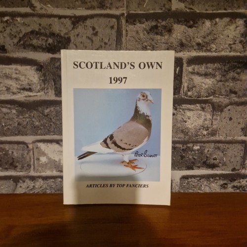 Scotland own 1997 - scotland's,