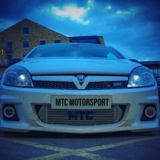 MTC MOTORSPORT ASTRA H VXR MK5 ZAFIRA FRONT MOUNT INTERCOOLER GEN2