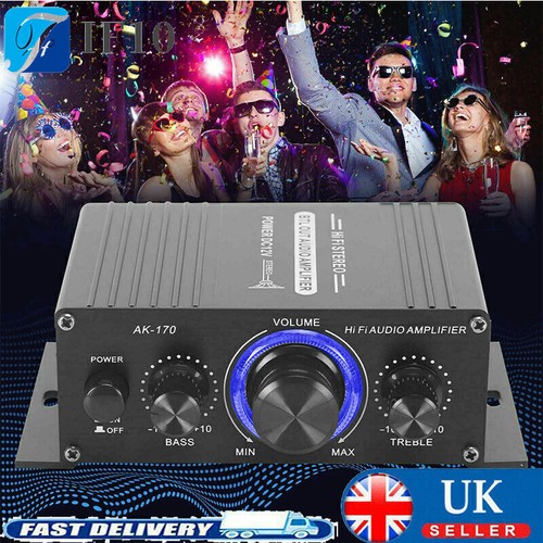 Hifi digital stereo audio - stereo,