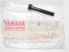 OEM 1994-2013 YAMAHA FYB250 YFM660 XJ600 XT250 SMALL FLANGE BOLT 95027-06035