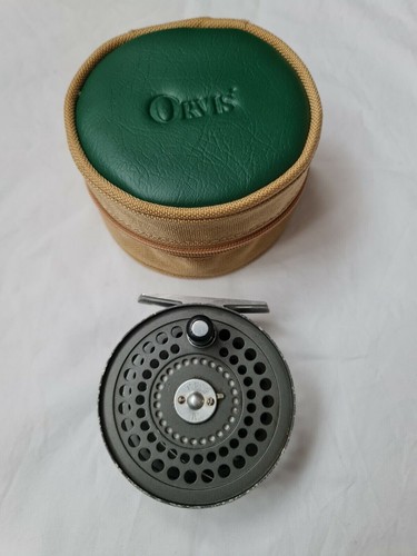 Orvis cfo reel made - cfo, 1v