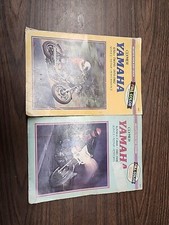 Yamaha 650 Twins 1970-1982, &