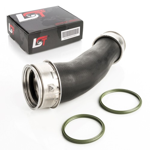 Turbo hose charge - ,