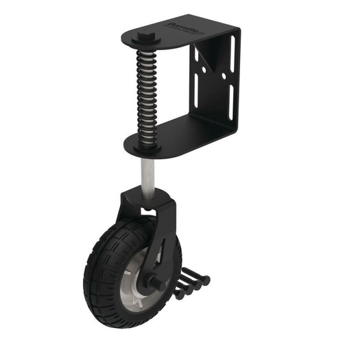Heavy duty gate wheel caster - duty,