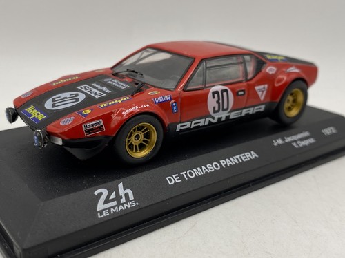 Tomaso pantera jacquemin - tomaso,