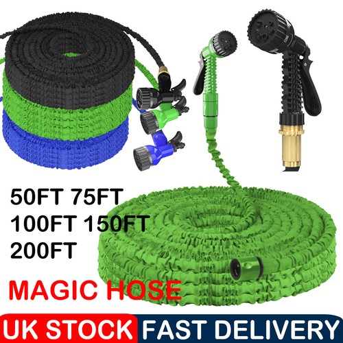 Garden hose pipe magic - hose,
