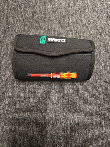 Wera screwdriver set - screwdriver, 17