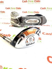 PING G10 18 DEGREE HYBRID