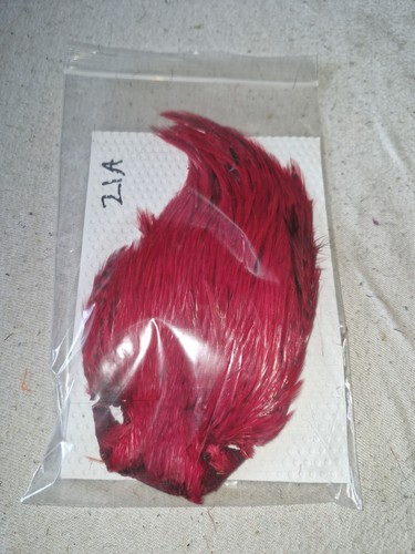 Cock cape fly tying - cock,