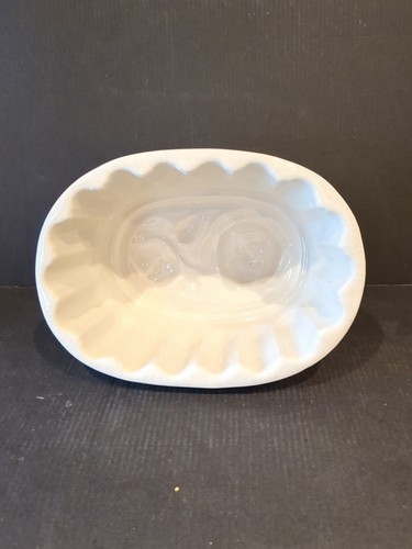 Vintage english white glazed - vintage,