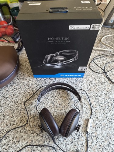 Sennheiser momentum 0 - sennheiser, 1.0
