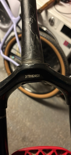 Rockshox lyrik ultimate - lyrik,