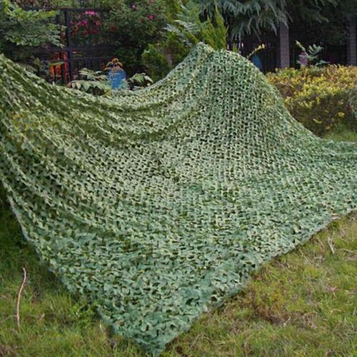 10m large camouflage net - camouflage,