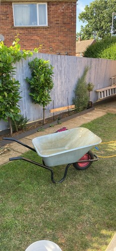 120l wheelbarrow chillington - 120l,