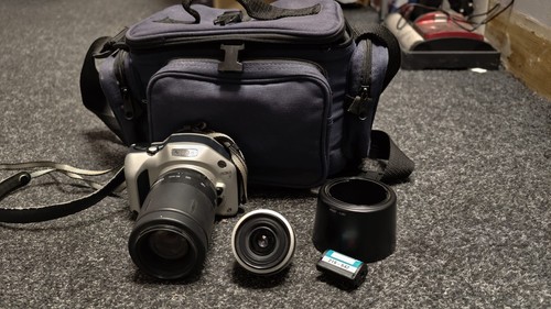 Nikon pronea aps film - s,