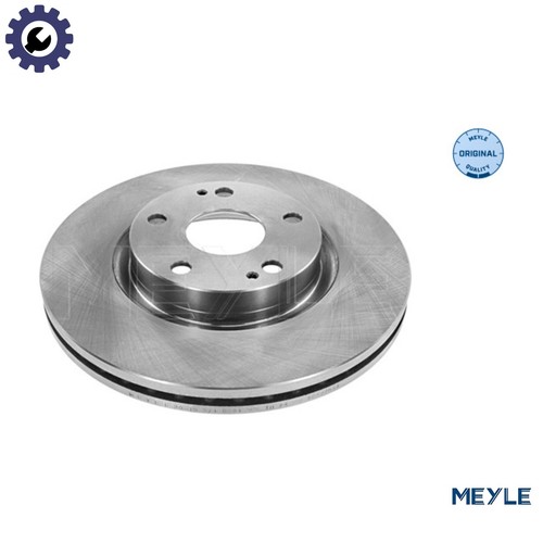 Brake disc 521 - 2x, 0081