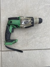 Hitachi Cordless Hammer Drill