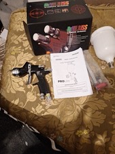 Devilbiss Gti Pro Lite Spray