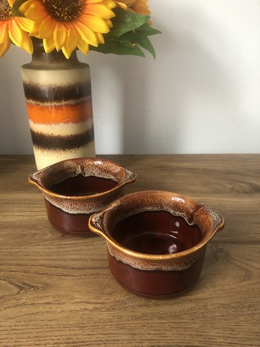 Pair vintage kilncraft - vintage,