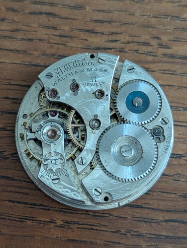 Waltham grade 620 - waltham,