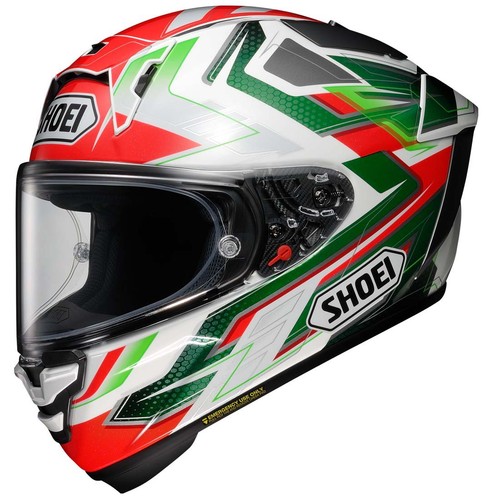 Shoei spr pro escalate tc4 - -,