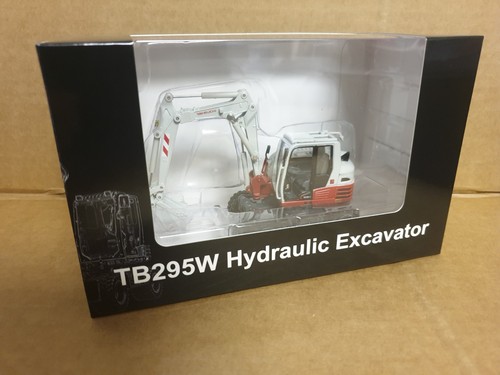 Takeuchi tb295w scale model - scale,