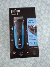 Braun Shaver Series 3 310s In