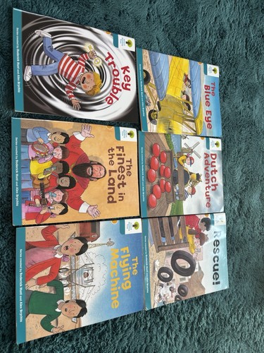 Biff chip kipper book - chip, band