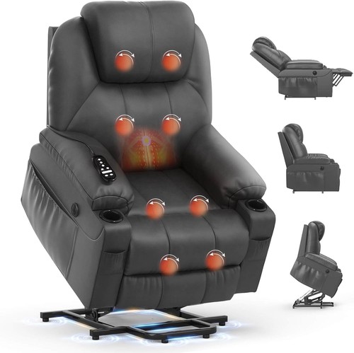 Recliner armchair lift chair - recliner,