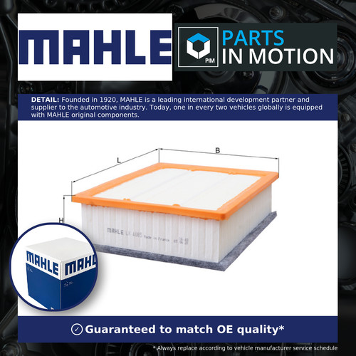 Air filter fits - fits, 500x