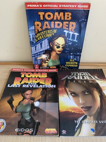 Vintage prima lara croft x - lara,