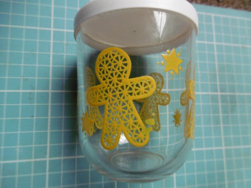 Vintage nutella christmas - vintage,